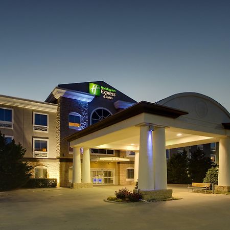 Holiday Inn Express Vernon College Area Highway 287 By Ihg Kültér fotó