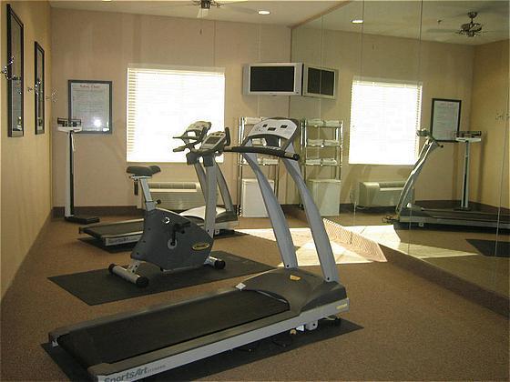 Holiday Inn Express Vernon College Area Highway 287 By Ihg Létesítmények fotó