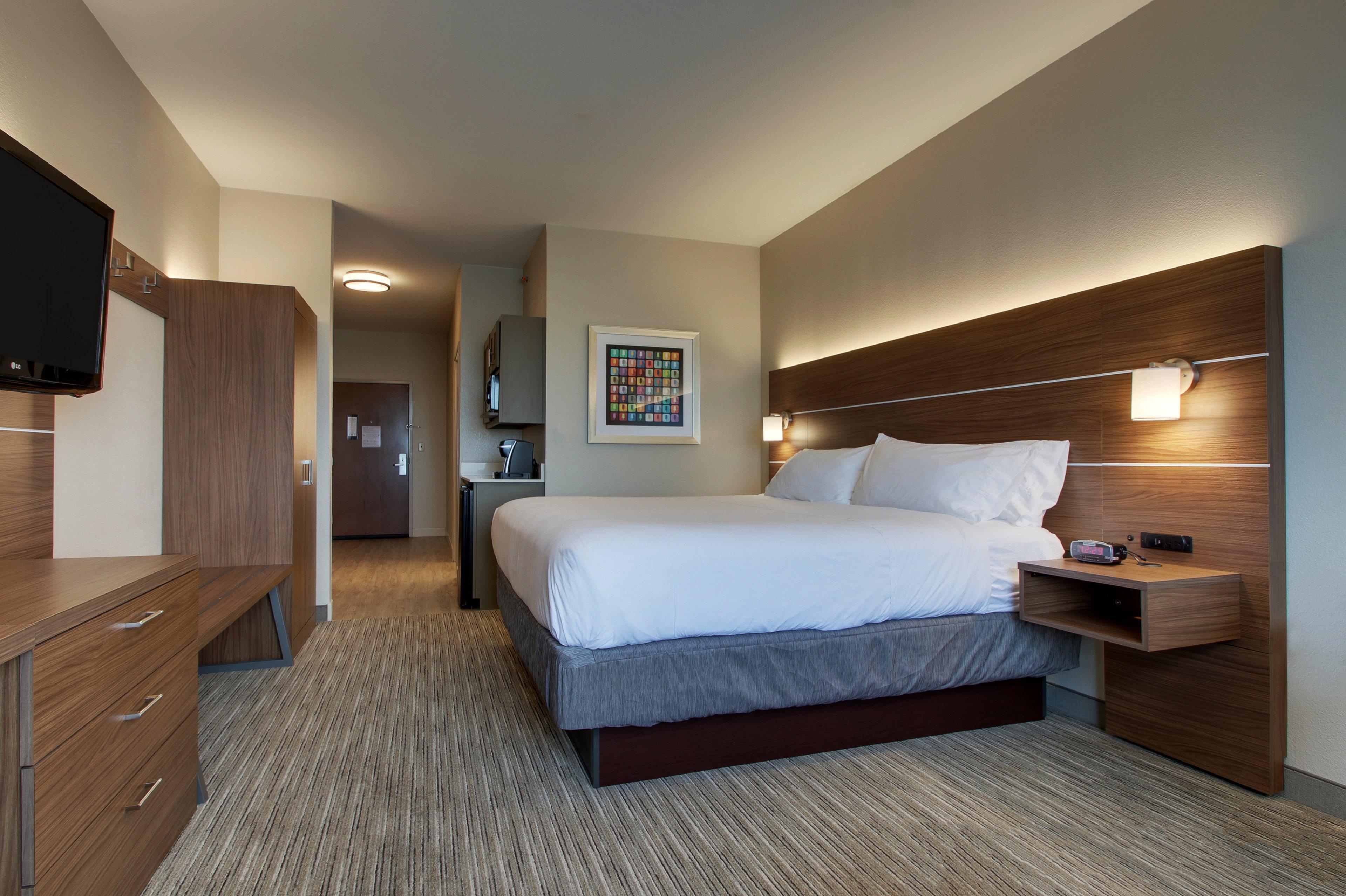 Holiday Inn Express Vernon College Area Highway 287 By Ihg Kültér fotó