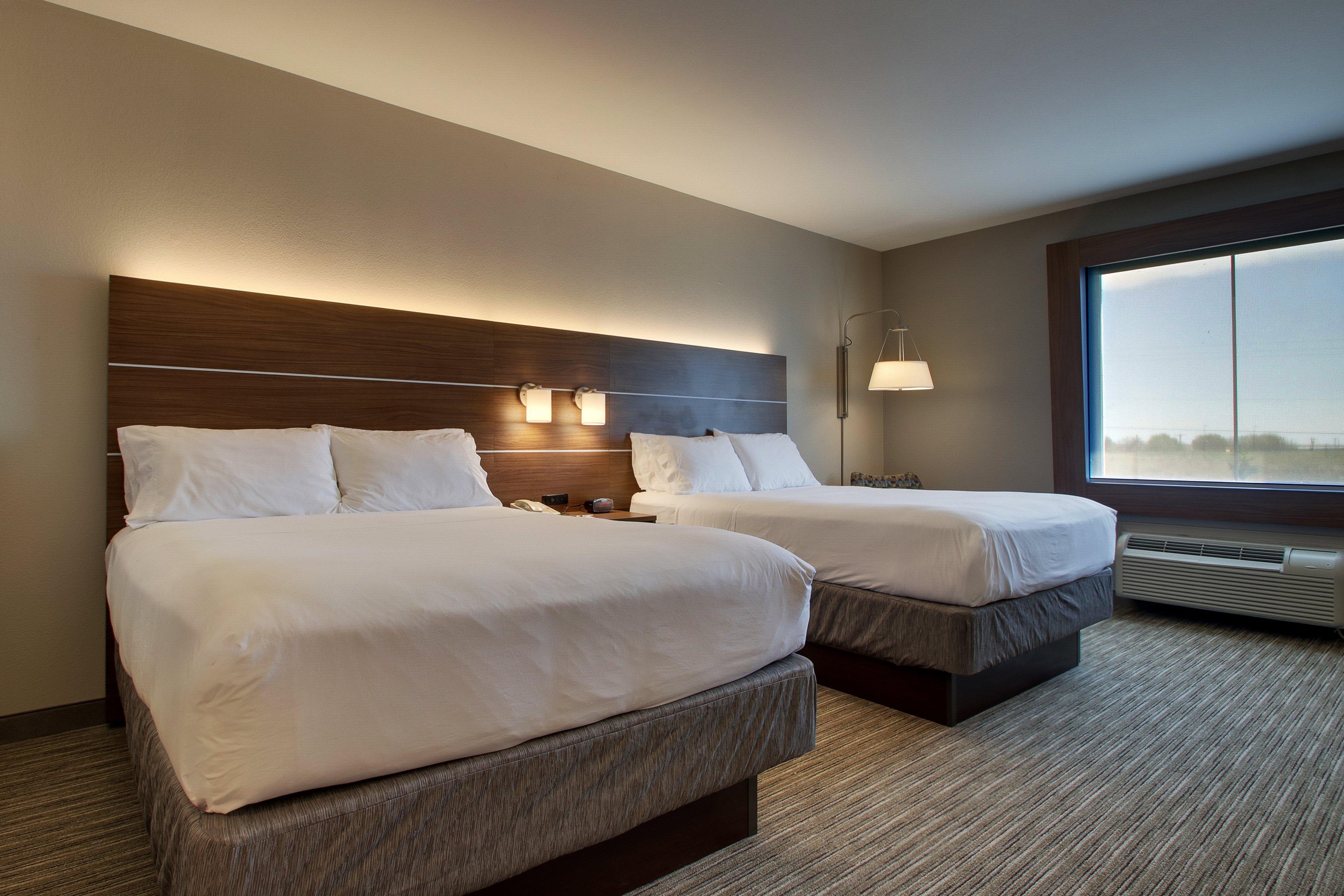 Holiday Inn Express Vernon College Area Highway 287 By Ihg Kültér fotó