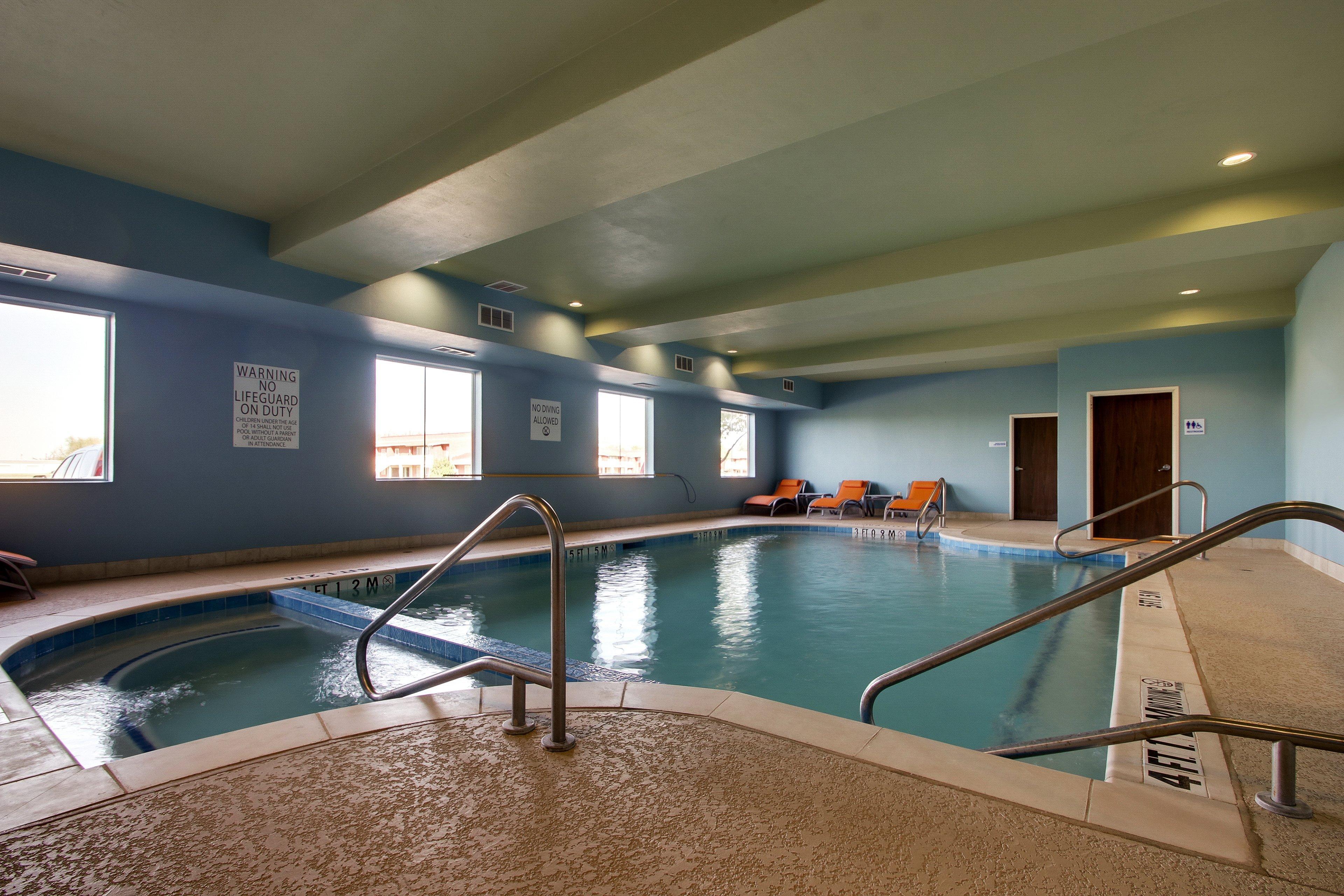 Holiday Inn Express Vernon College Area Highway 287 By Ihg Kültér fotó