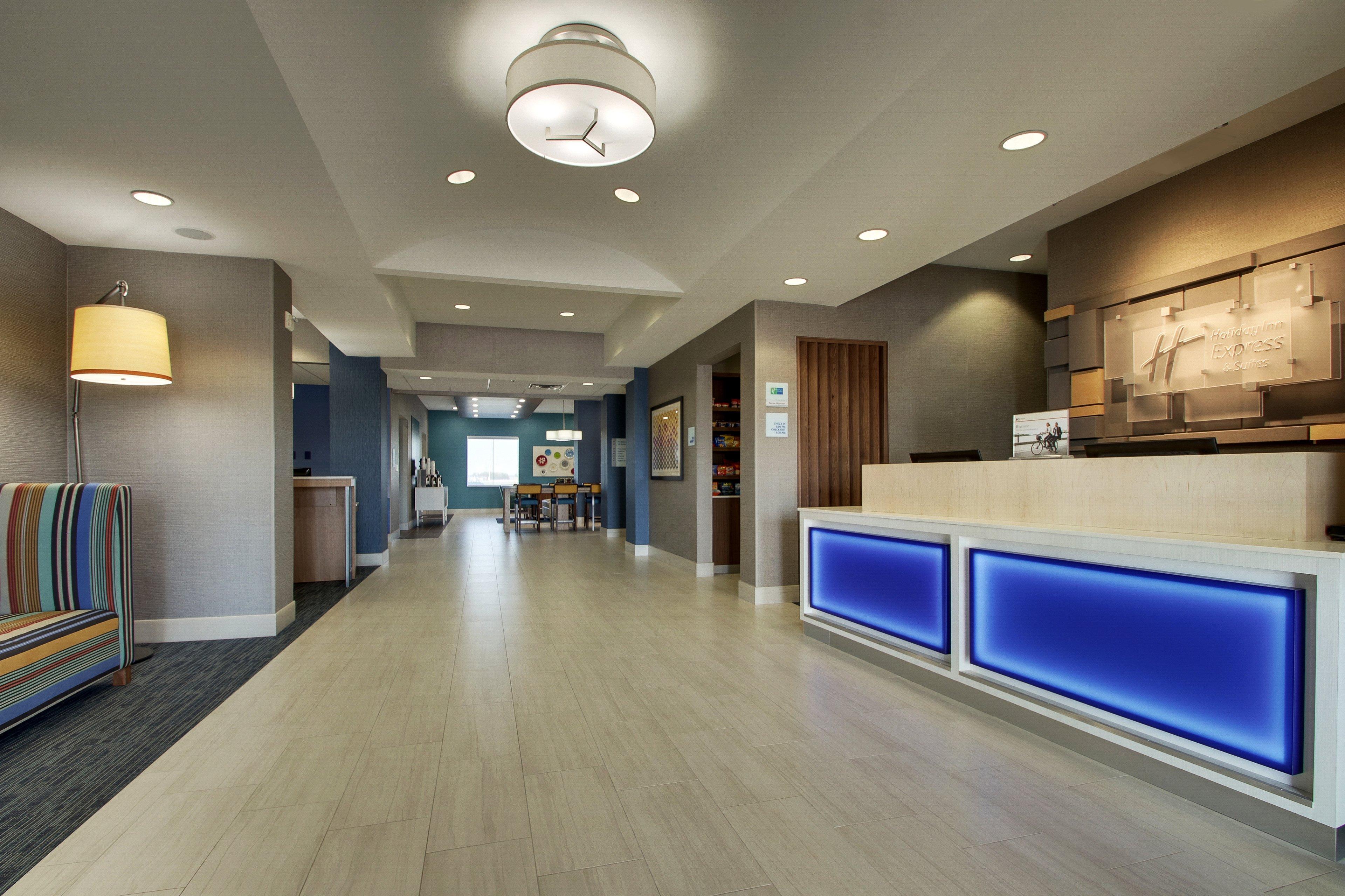 Holiday Inn Express Vernon College Area Highway 287 By Ihg Kültér fotó