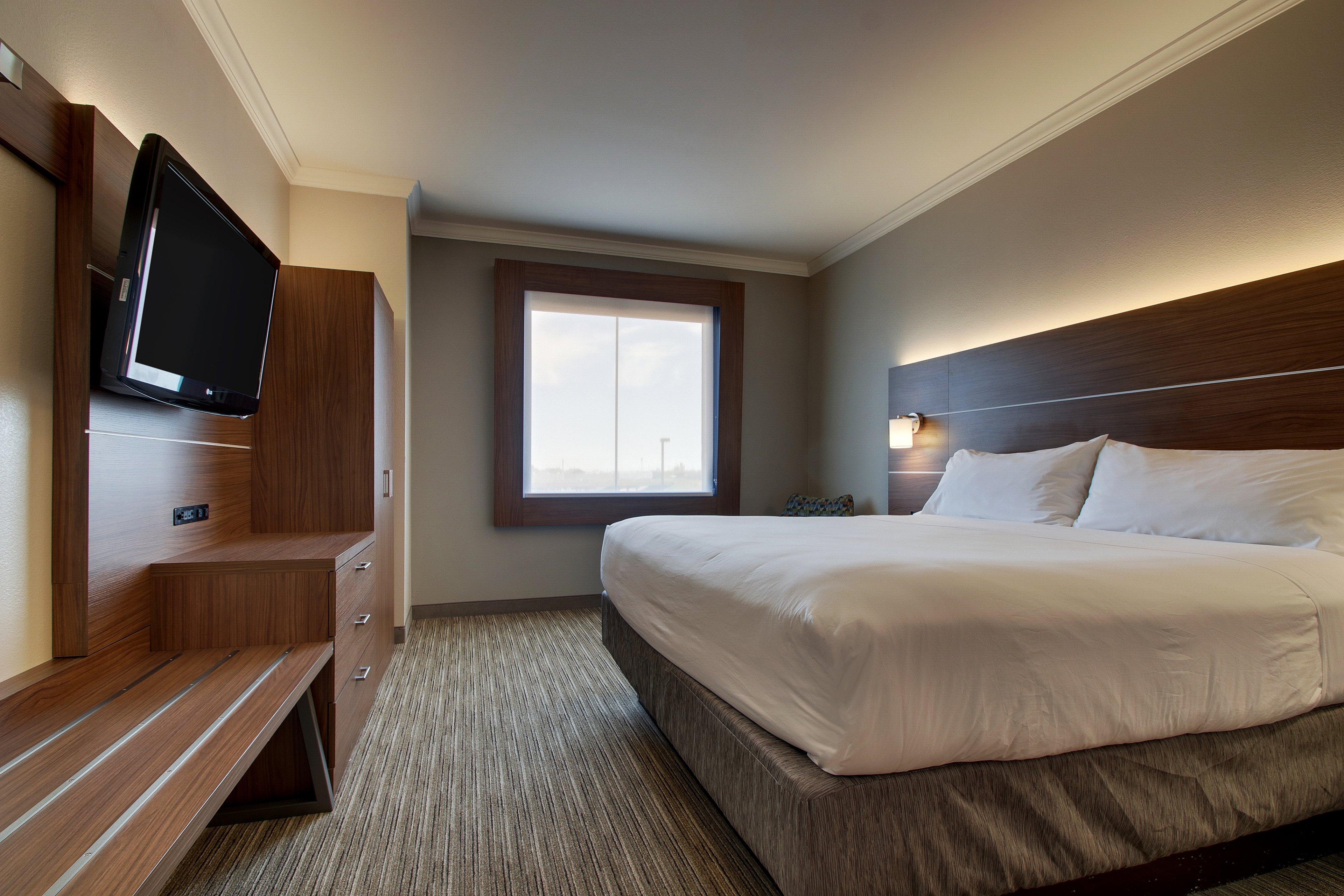 Holiday Inn Express Vernon College Area Highway 287 By Ihg Kültér fotó