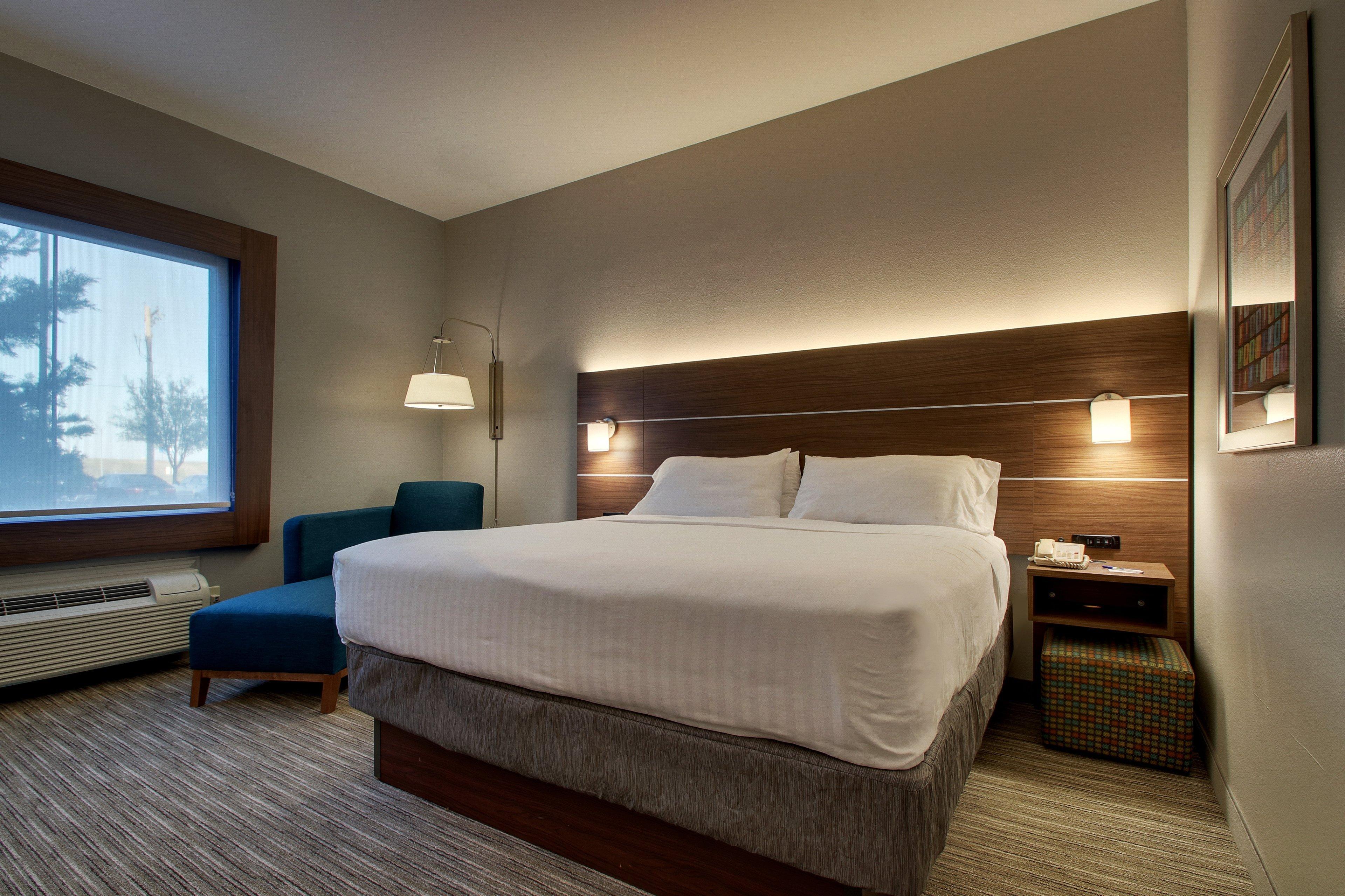 Holiday Inn Express Vernon College Area Highway 287 By Ihg Kültér fotó