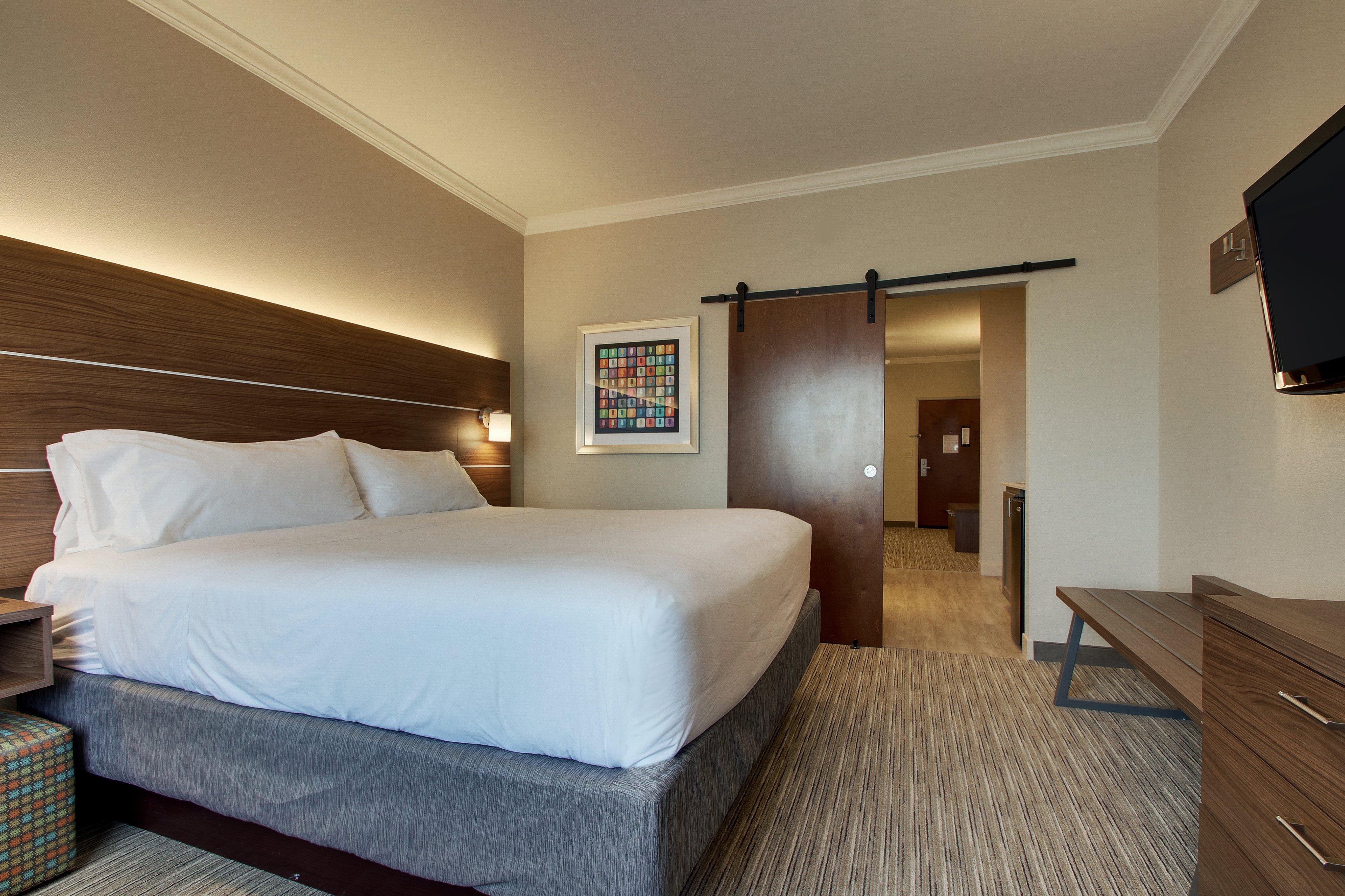 Holiday Inn Express Vernon College Area Highway 287 By Ihg Kültér fotó