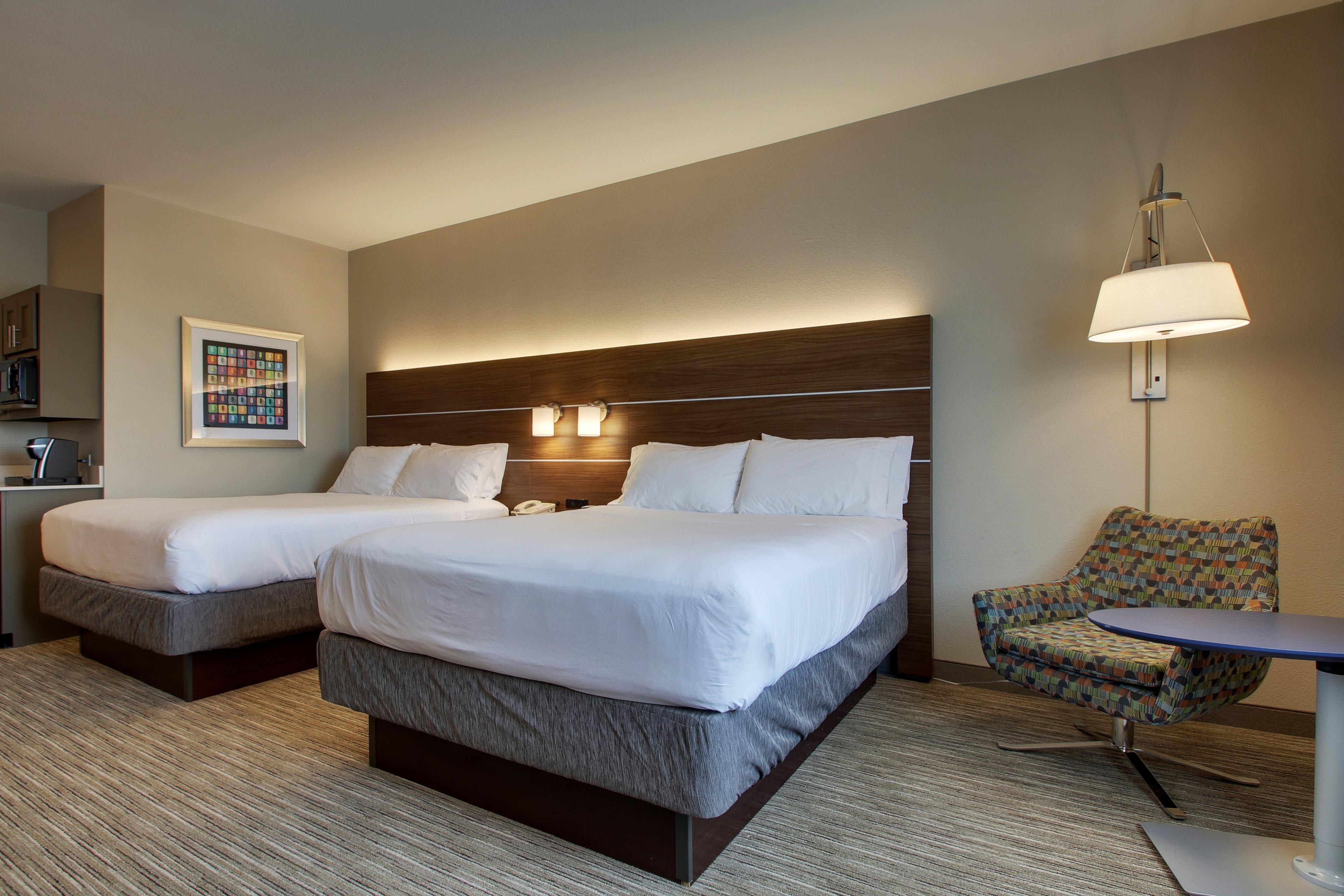 Holiday Inn Express Vernon College Area Highway 287 By Ihg Kültér fotó