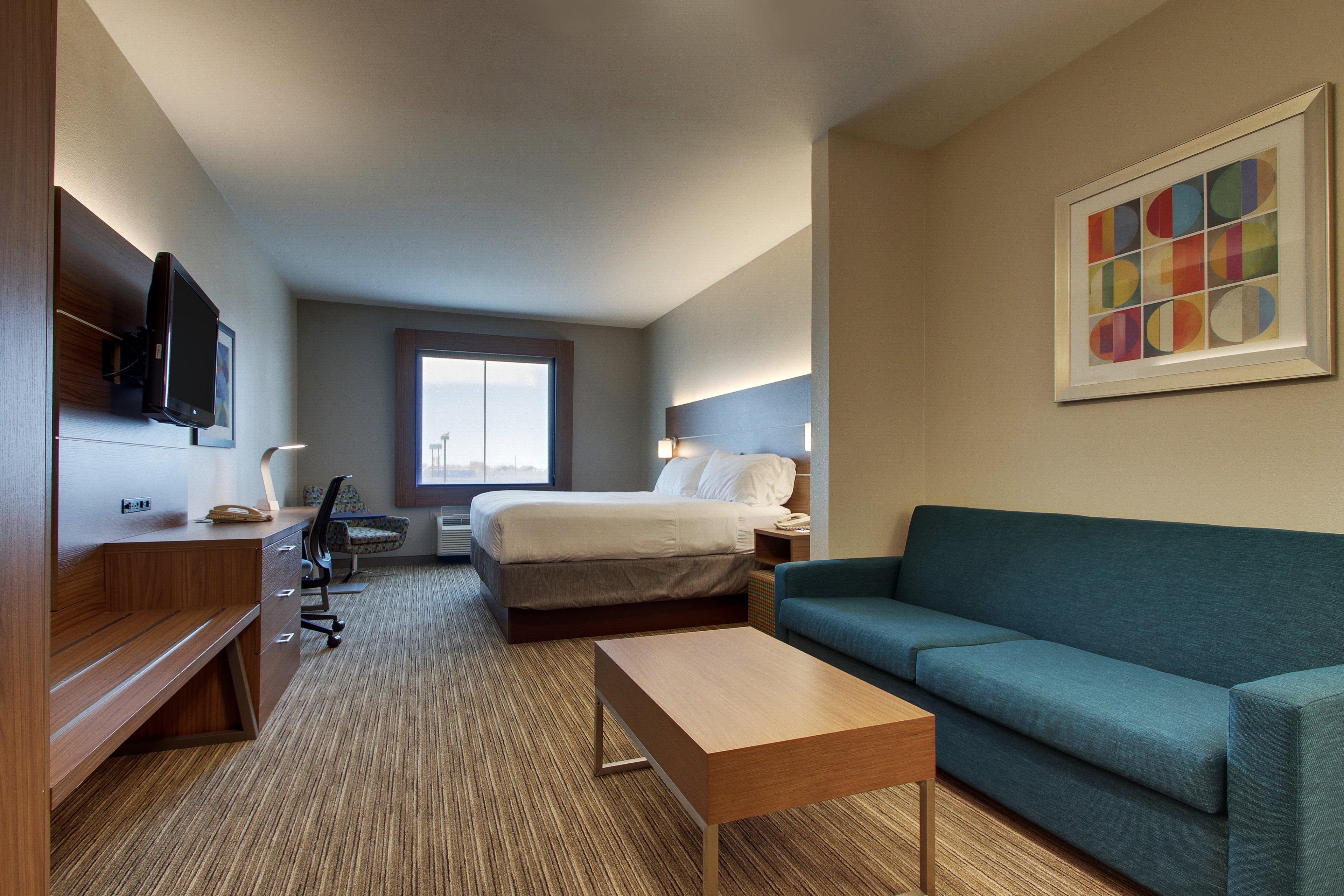 Holiday Inn Express Vernon College Area Highway 287 By Ihg Kültér fotó