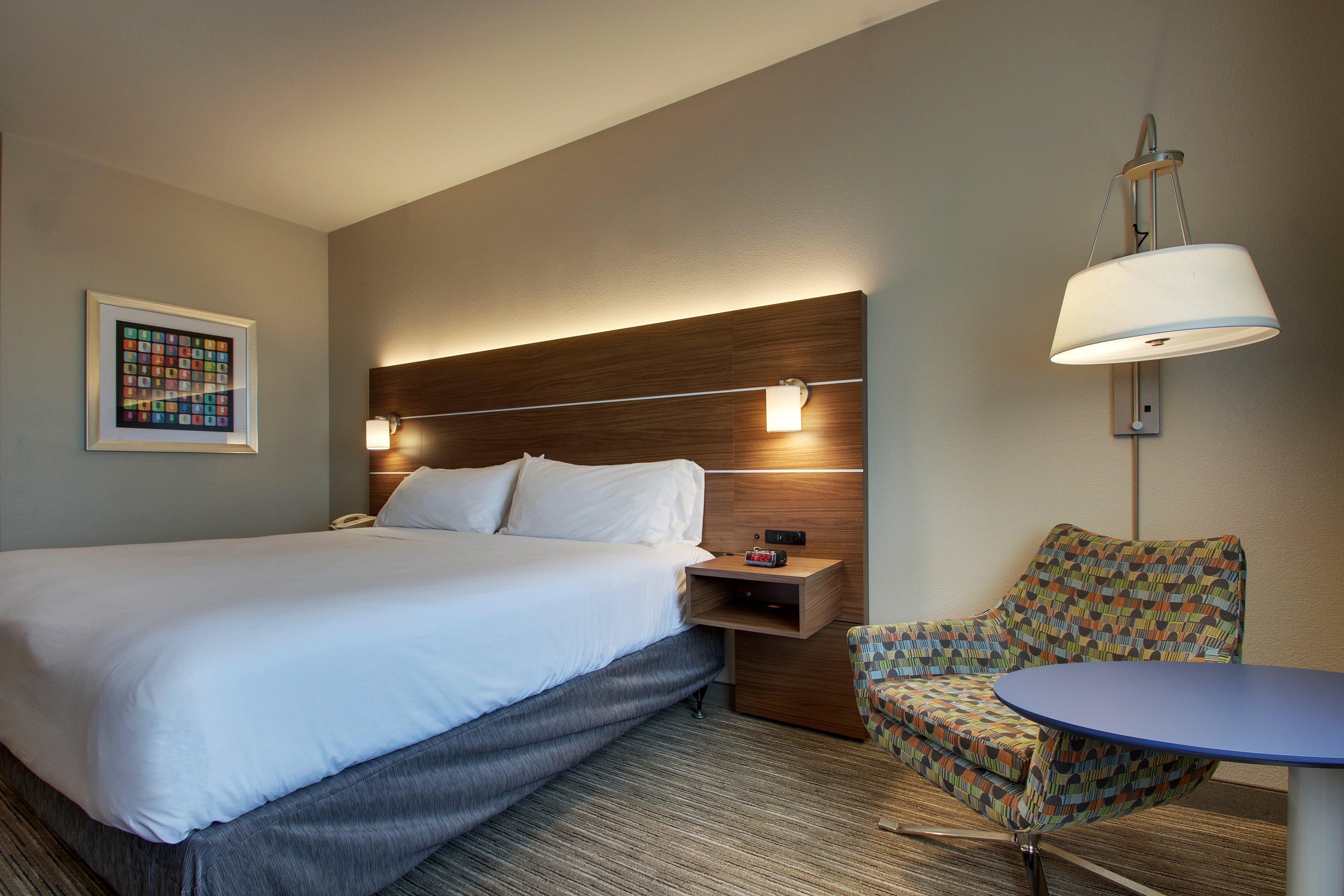 Holiday Inn Express Vernon College Area Highway 287 By Ihg Kültér fotó