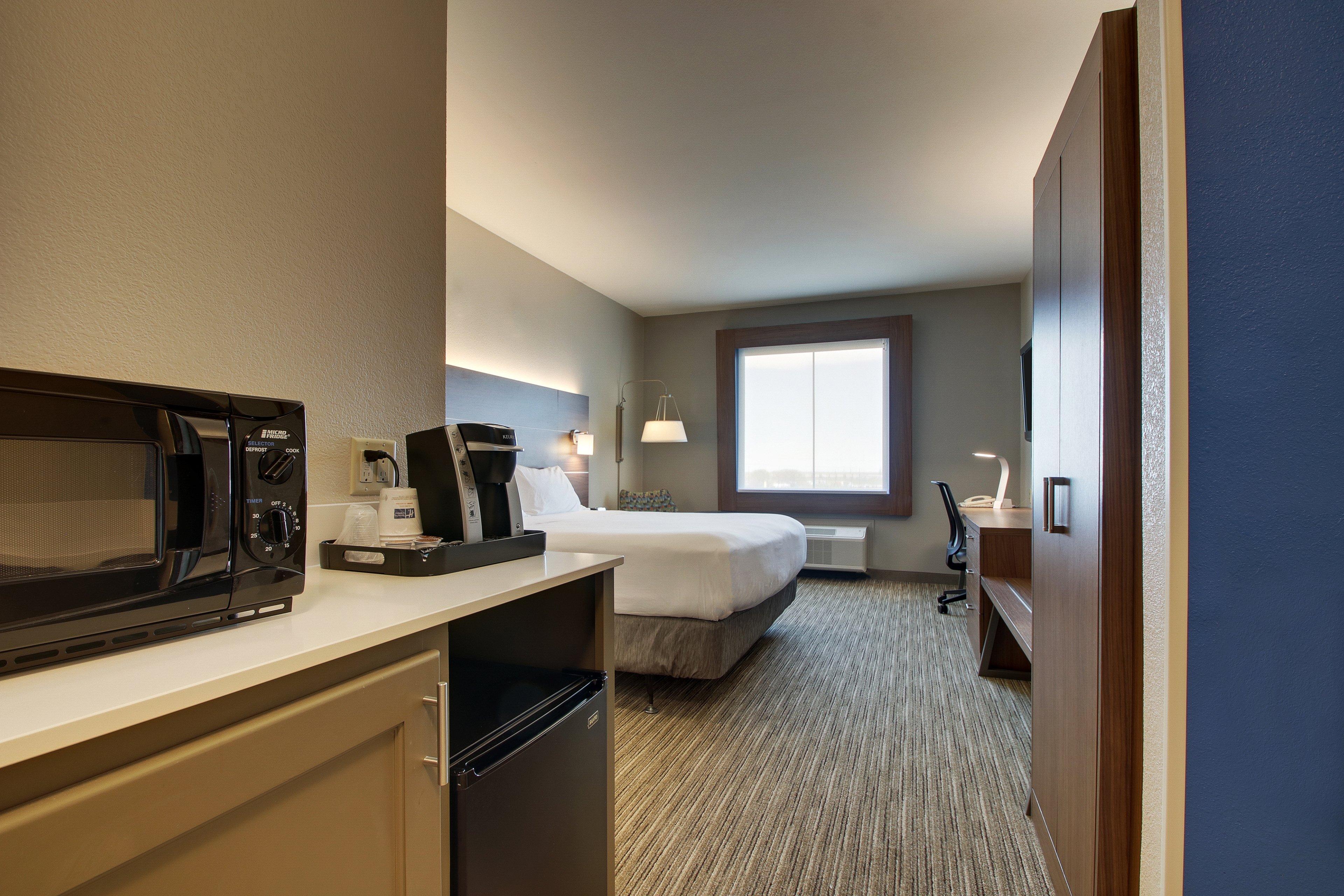 Holiday Inn Express Vernon College Area Highway 287 By Ihg Kültér fotó