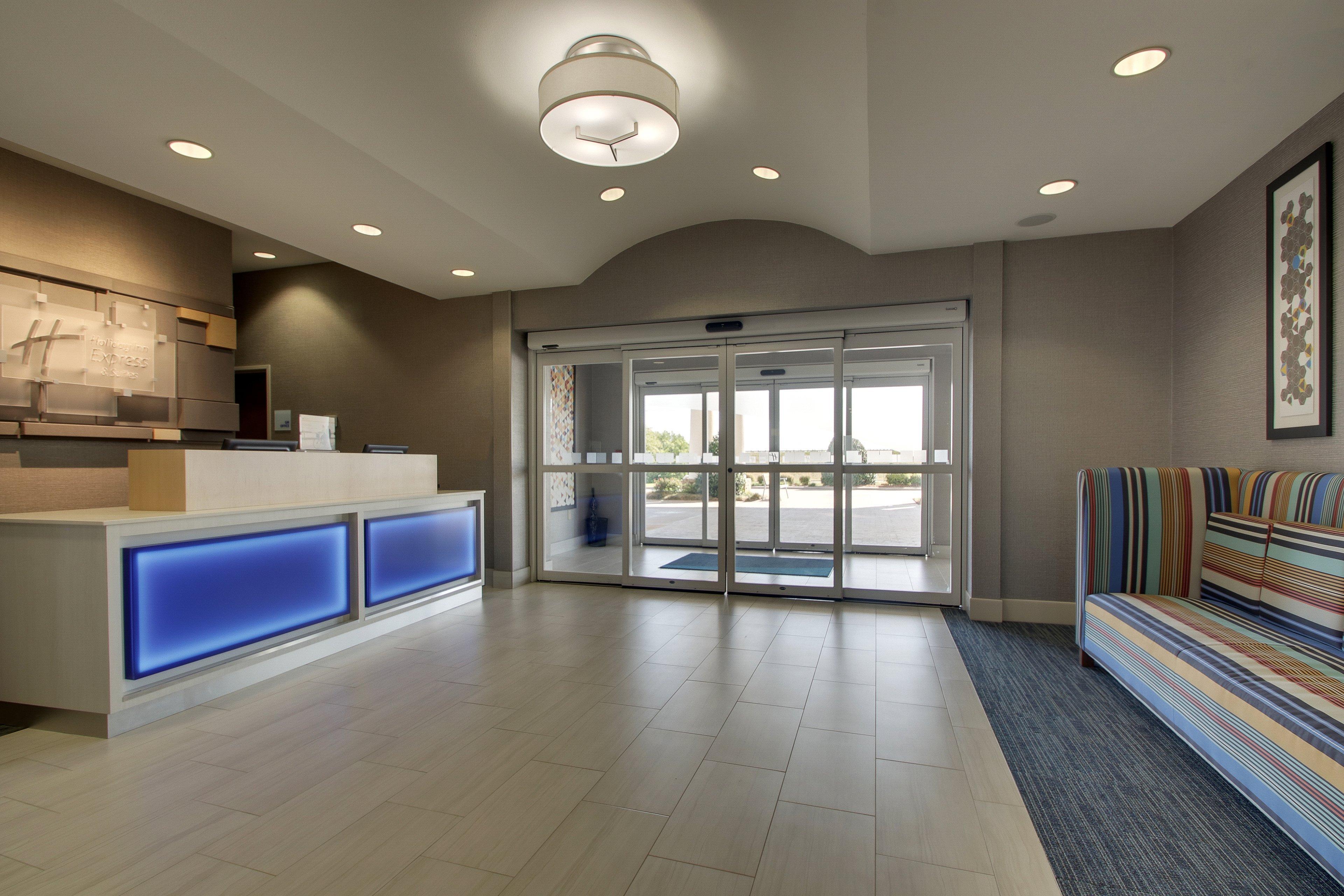 Holiday Inn Express Vernon College Area Highway 287 By Ihg Kültér fotó