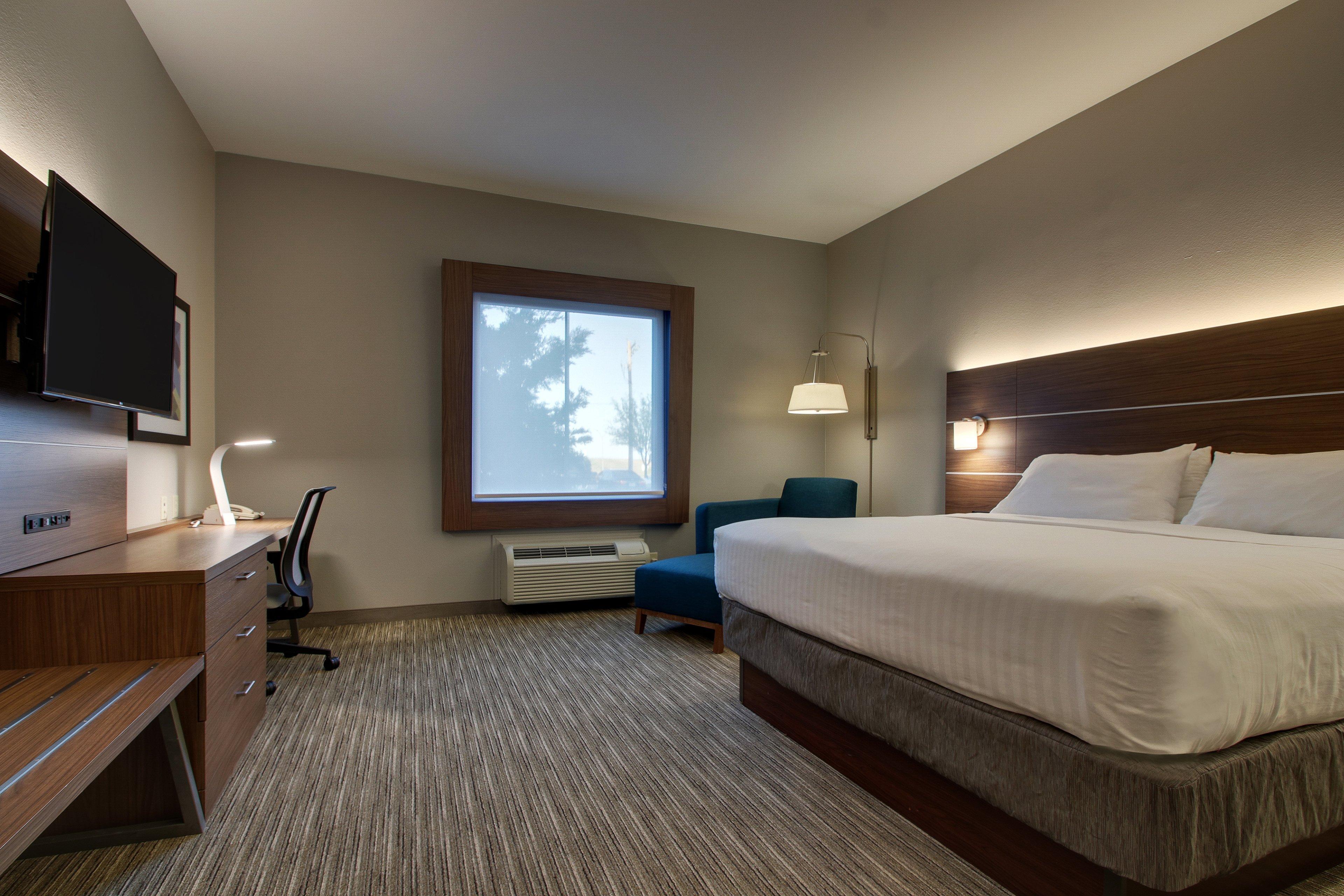 Holiday Inn Express Vernon College Area Highway 287 By Ihg Kültér fotó