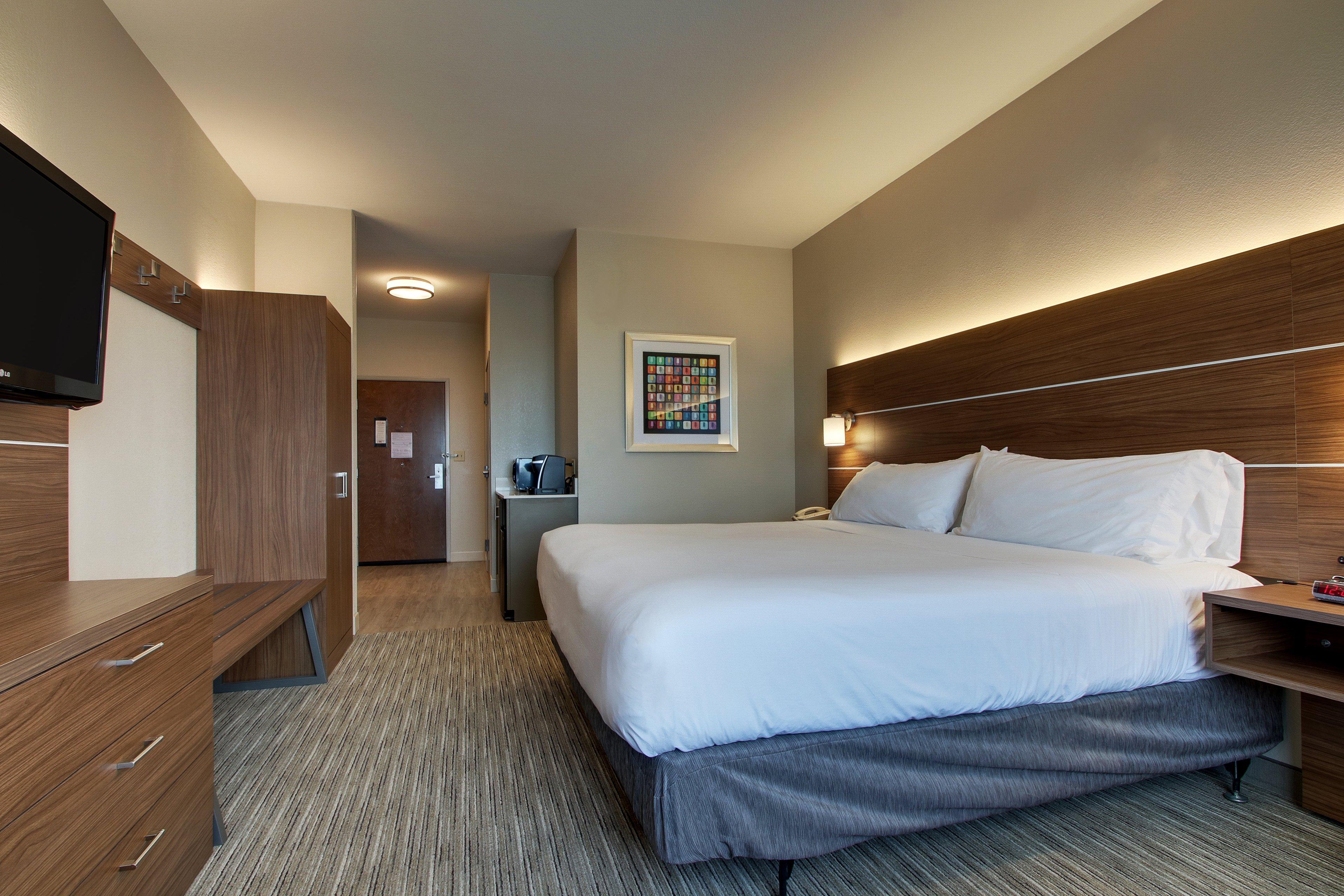 Holiday Inn Express Vernon College Area Highway 287 By Ihg Kültér fotó