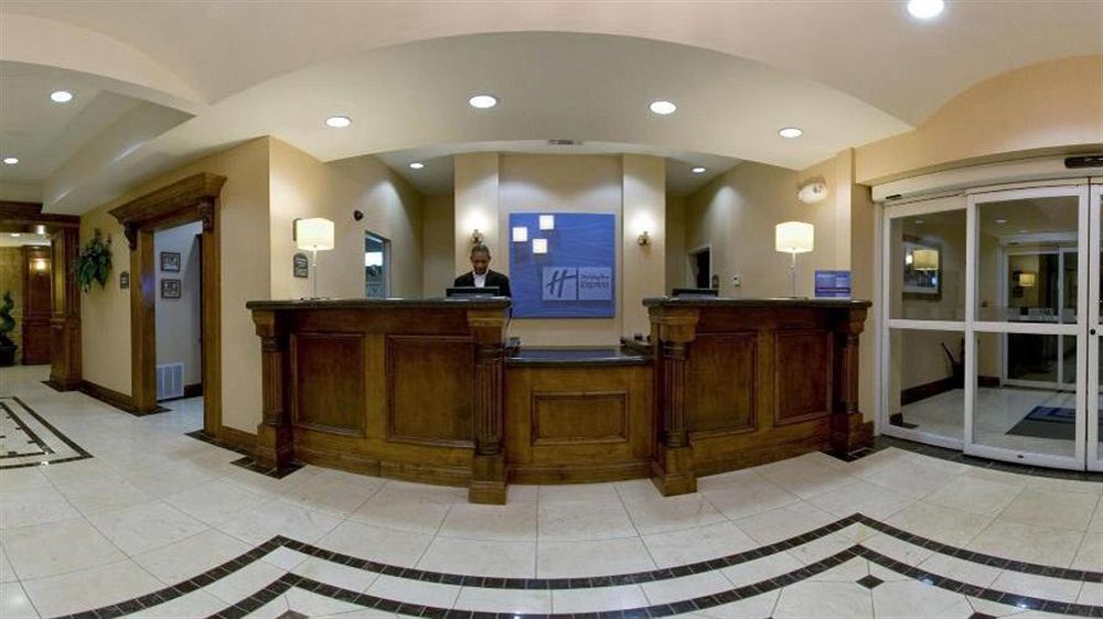 Holiday Inn Express Vernon College Area Highway 287 By Ihg Kültér fotó